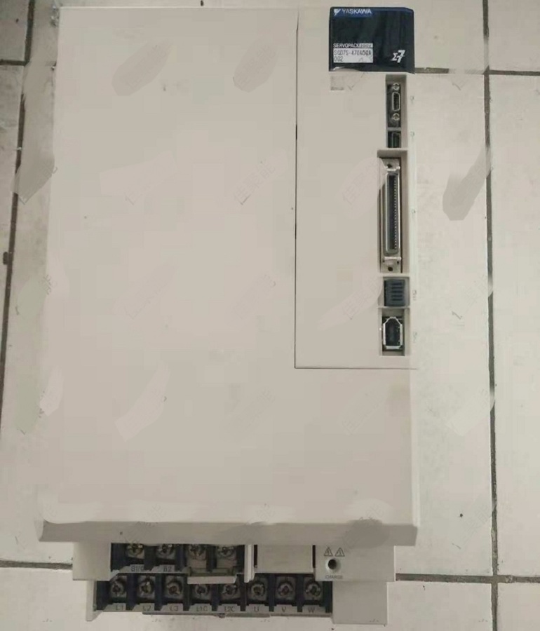 山東  煙臺YASKAWA SGD7S-470A00A002 6kW 安川伺服驅動器維修 專業(yè)伺服器